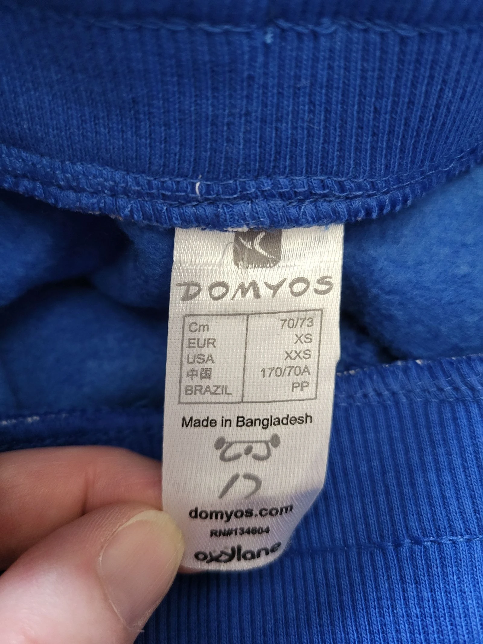 Pantalón Domyos – photo 4